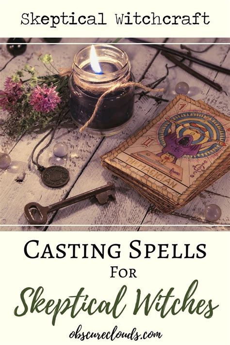Navigating the elements: how witches harness the power of nature in spellcasting
